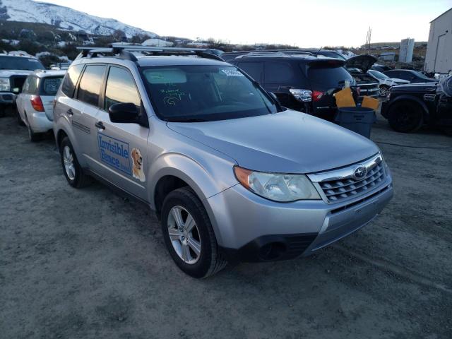 SUBARU FORESTER 2 2012 jf2shabc9ch459338