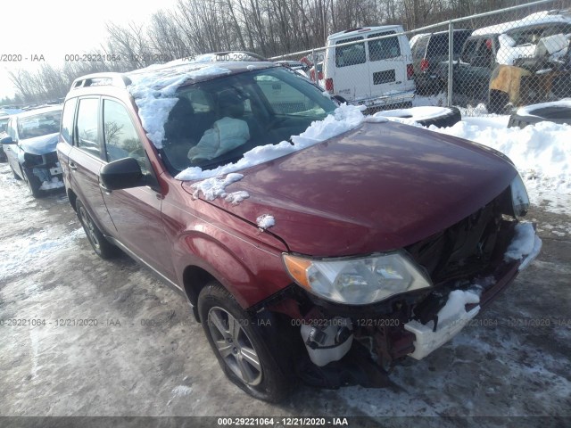 SUBARU FORESTER 2012 jf2shabc9ch464913