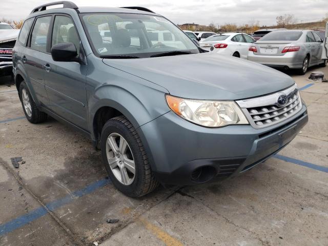 SUBARU FORESTER 2 2012 jf2shabc9ch465740