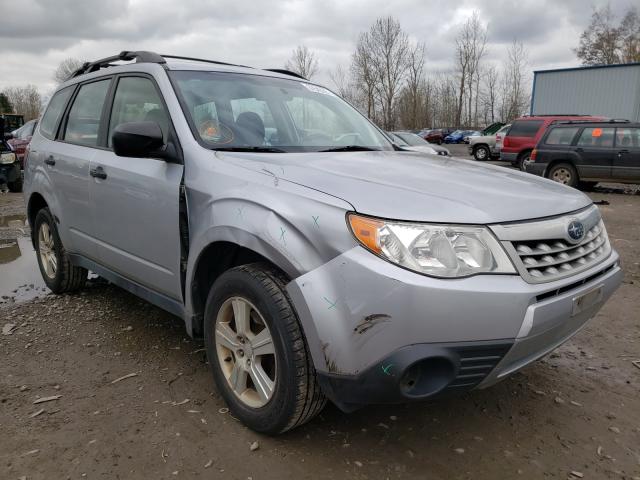 SUBARU FORESTER 2 2012 jf2shabc9ch470064