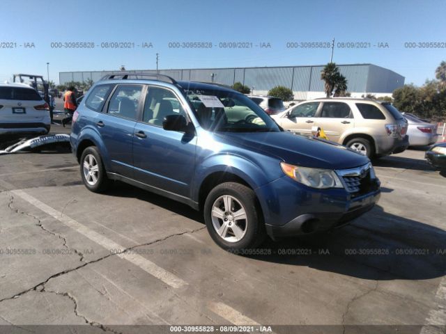 SUBARU FORESTER 2013 jf2shabc9dg408008