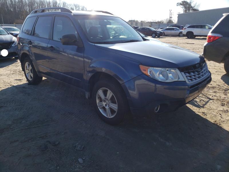 SUBARU FORESTER 2 2013 jf2shabc9dg414262