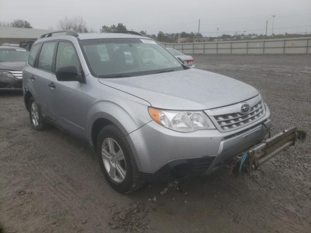 SUBARU FORESTER 2 2013 jf2shabc9dg428520