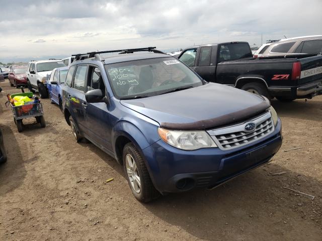 SUBARU FORESTER 2 2013 jf2shabc9dg429084