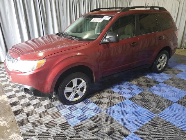 SUBARU FORESTER 2013 jf2shabc9dh401621