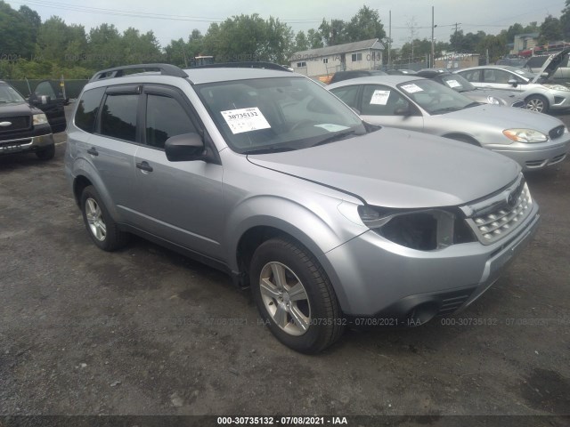 SUBARU FORESTER 2013 jf2shabc9dh404714