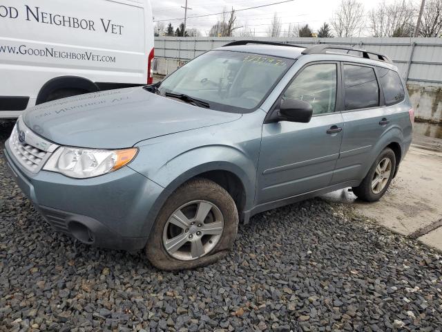 SUBARU FORESTER 2013 jf2shabc9dh414675