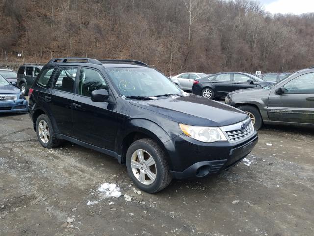 SUBARU FORESTER 2 2013 jf2shabc9dh417334