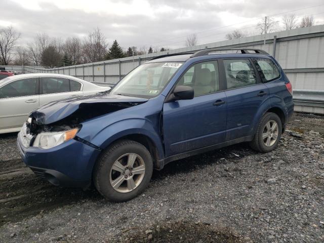 SUBARU FORESTER 2 2013 jf2shabc9dh418614