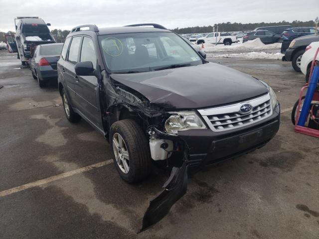 SUBARU FORESTER 2 2013 jf2shabc9dh420010