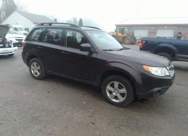 SUBARU FORESTER 2013 jf2shabc9dh420329