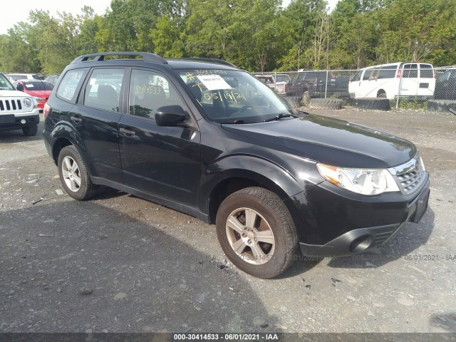 SUBARU FORESTER 2013 jf2shabc9dh425210