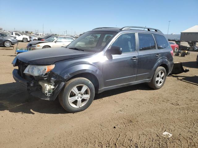 SUBARU FORESTER 2 2013 jf2shabc9dh425899