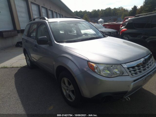 SUBARU FORESTER 2013 jf2shabc9dh427572