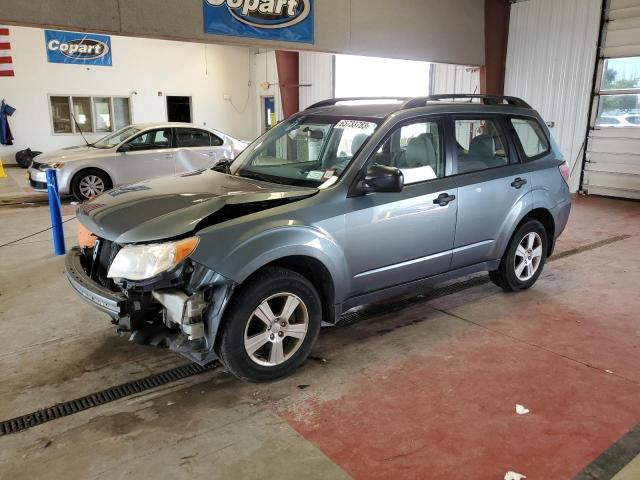 SUBARU FORESTER 2 2013 jf2shabc9dh427703