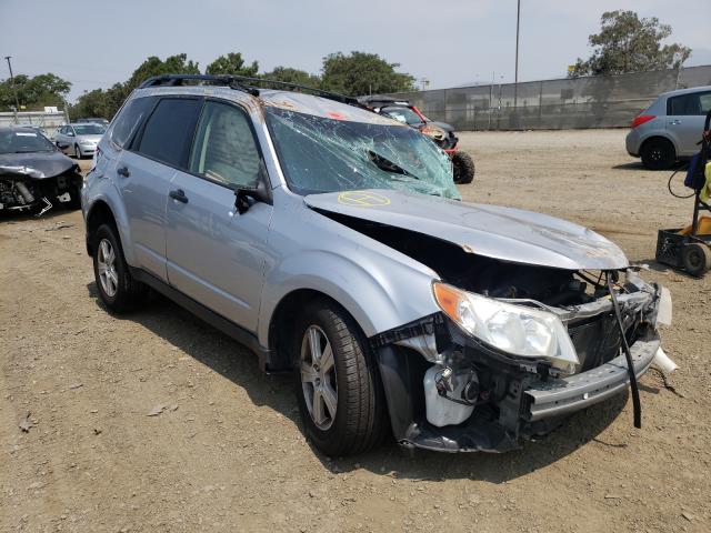 SUBARU FORESTER 2 2013 jf2shabc9dh428320