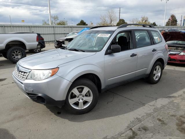 SUBARU FORESTER 2013 jf2shabc9dh429838