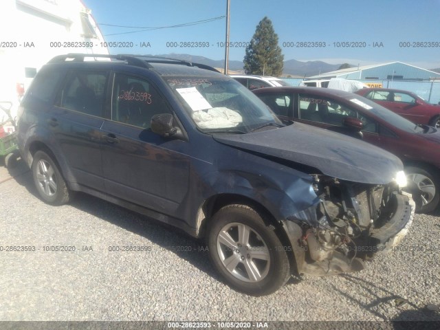 SUBARU FORESTER 2013 jf2shabc9dh430116