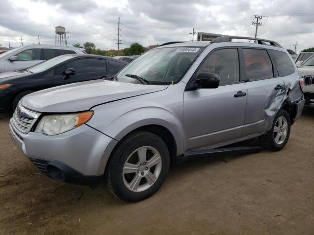 SUBARU FORESTER 2 2013 jf2shabc9dh430228