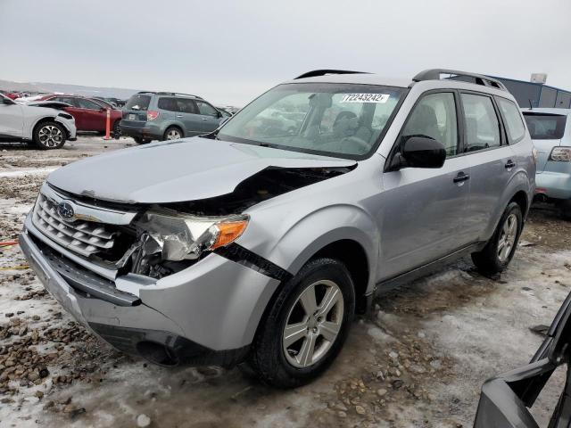 SUBARU FORESTER 2 2013 jf2shabc9dh434098