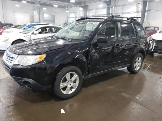 SUBARU FORESTER 2 2013 jf2shabc9dh435123