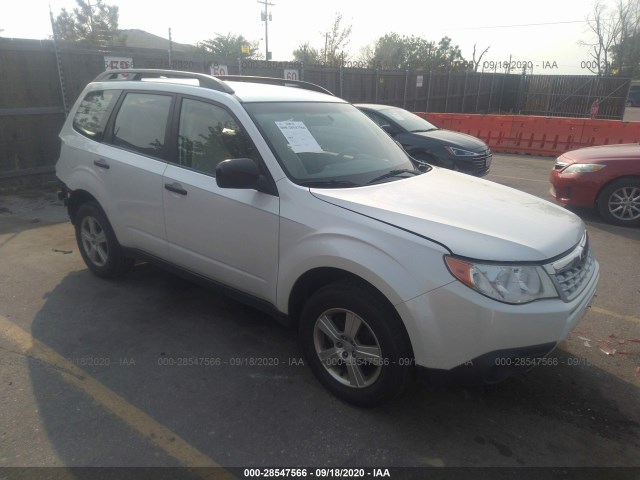 SUBARU FORESTER 2013 jf2shabc9dh441942