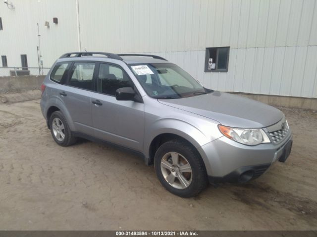 SUBARU FORESTER 2013 jf2shabc9dh443626