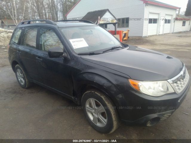 SUBARU FORESTER 2011 jf2shabcxbg710582