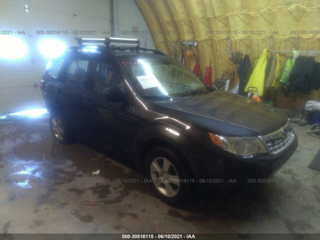 SUBARU FORESTER 2011 jf2shabcxbg751679