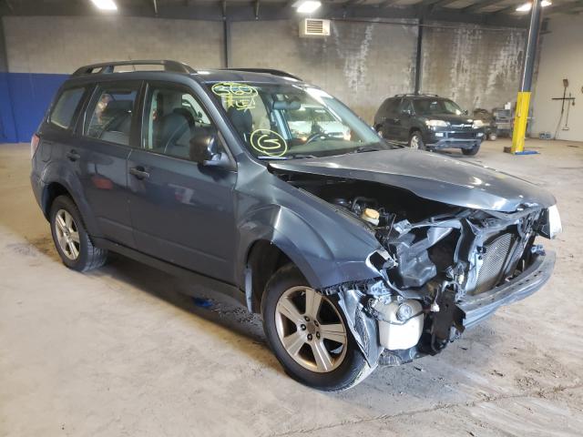 SUBARU FORESTER 2 2011 jf2shabcxbg756879