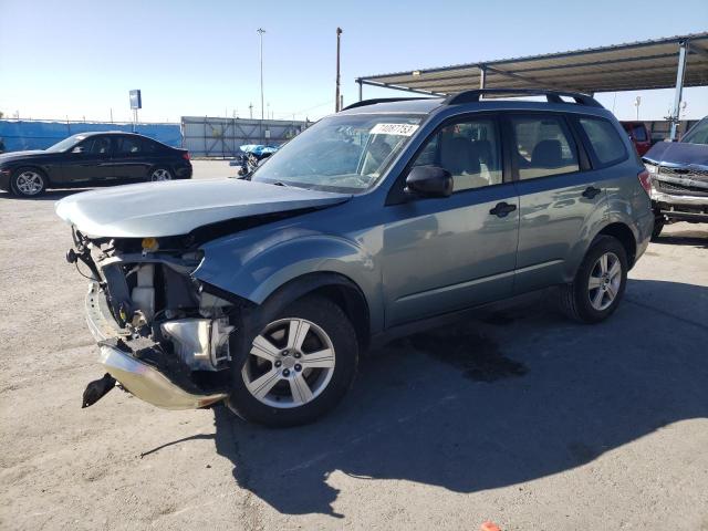 SUBARU FORESTER 2011 jf2shabcxbh700290