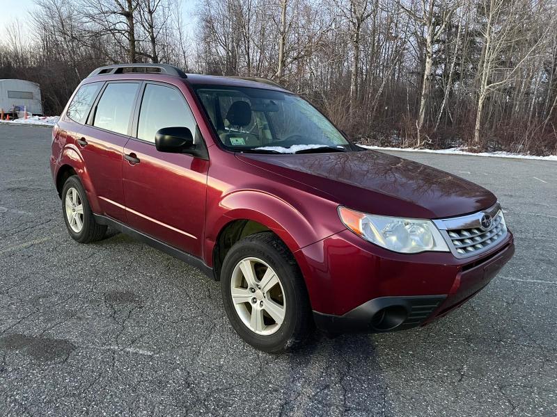 SUBARU FORESTER 2 2011 jf2shabcxbh704873