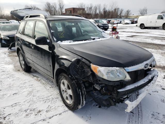 SUBARU FORESTER 2 2011 jf2shabcxbh705179