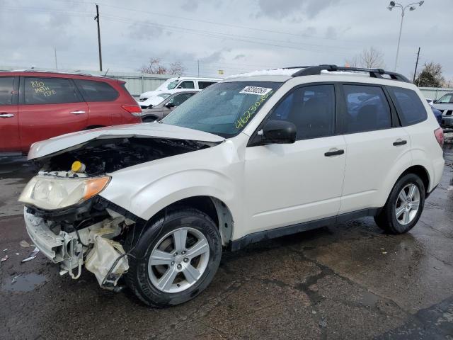 SUBARU FORESTER 2 2011 jf2shabcxbh714772