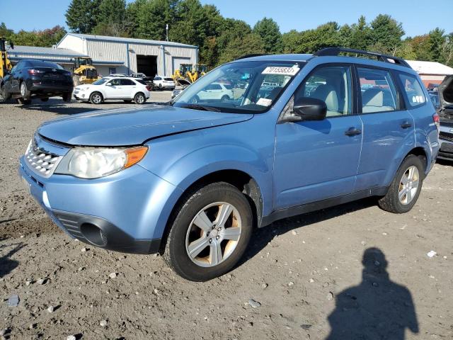 SUBARU FORESTER 2 2011 jf2shabcxbh715856