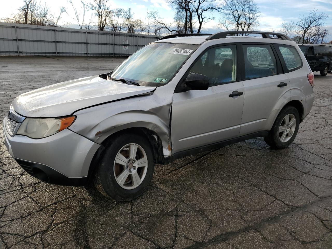 SUBARU FORESTER 2011 jf2shabcxbh716571