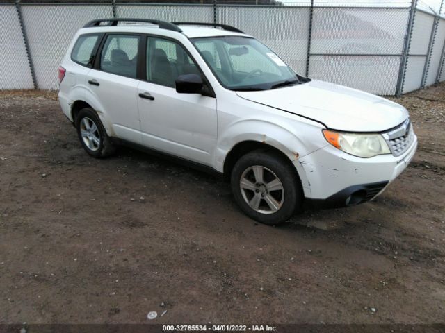 SUBARU FORESTER 2011 jf2shabcxbh716621