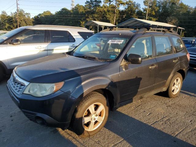 SUBARU FORESTER 2 2011 jf2shabcxbh718501