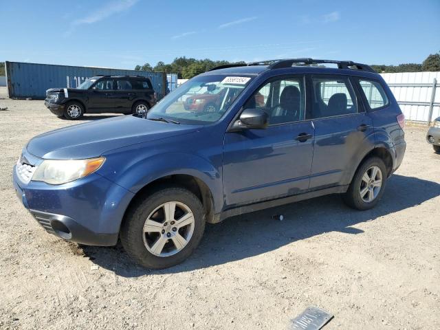 SUBARU FORESTER 2 2011 jf2shabcxbh718837