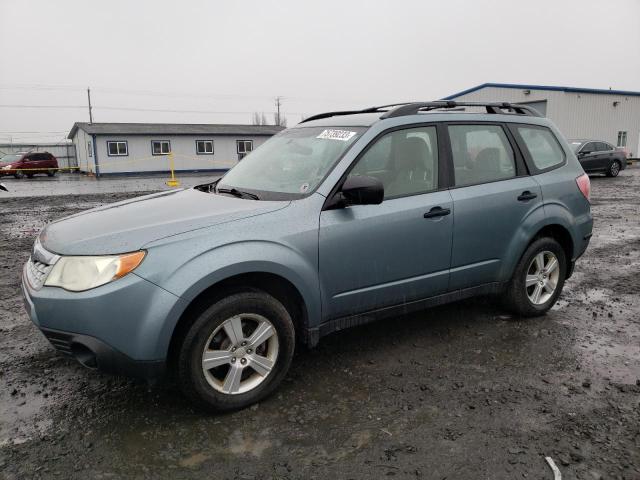 SUBARU FORESTER 2011 jf2shabcxbh719065