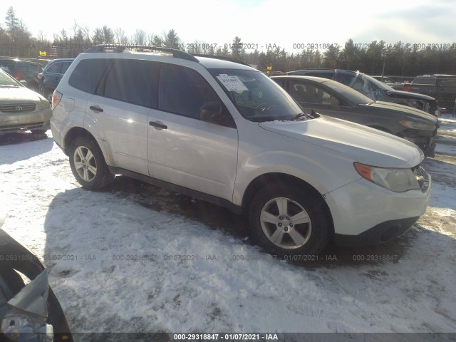 SUBARU FORESTER 2011 jf2shabcxbh719356