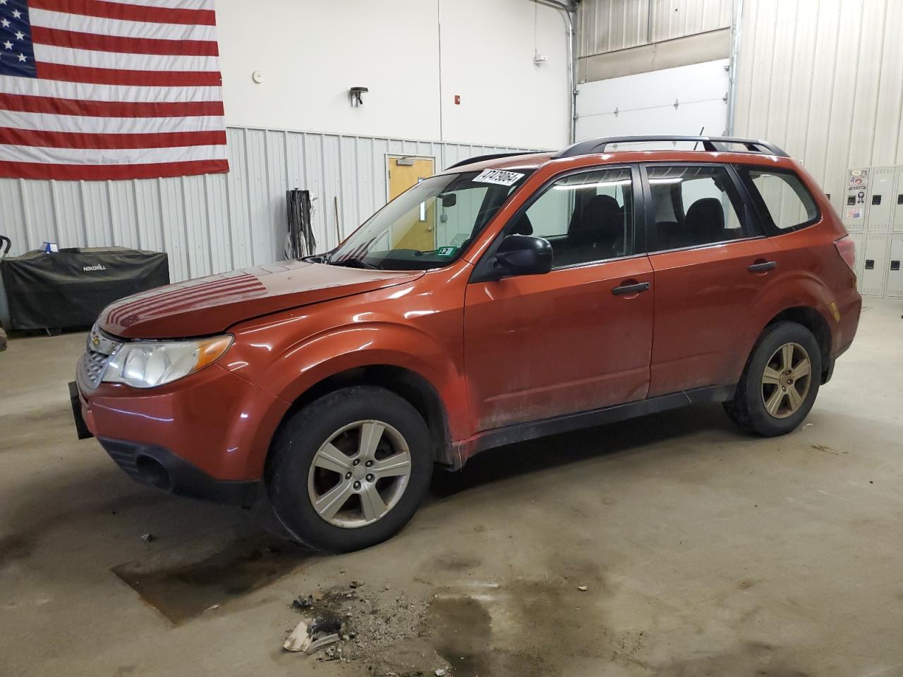 SUBARU FORESTER 2011 jf2shabcxbh719373