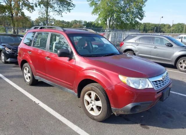 SUBARU FORESTER 2011 jf2shabcxbh722628