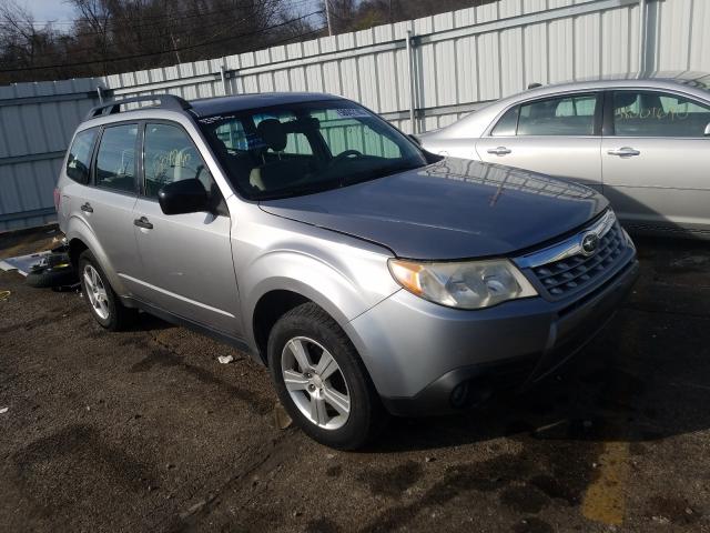 SUBARU FORESTER 2 2011 jf2shabcxbh727991