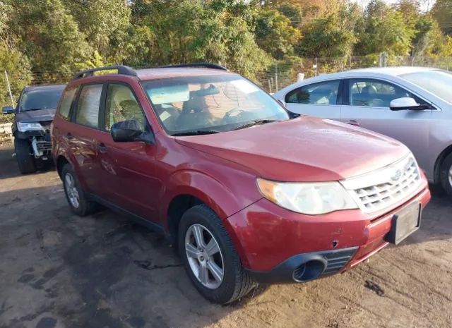 SUBARU FORESTER 2011 jf2shabcxbh731569