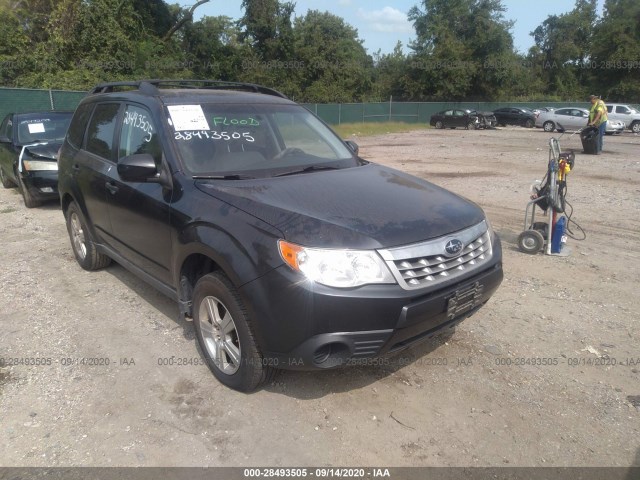 SUBARU FORESTER 2011 jf2shabcxbh732172