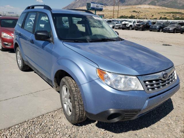 SUBARU FORESTER 2 2011 jf2shabcxbh732673