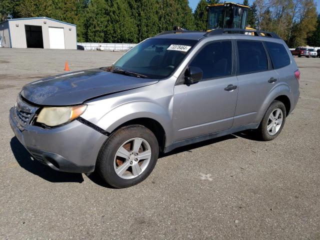 SUBARU FORESTER 2 2011 jf2shabcxbh734682