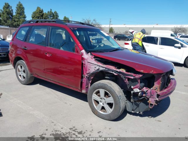 SUBARU FORESTER 2011 jf2shabcxbh735752