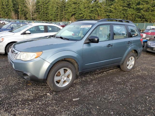 SUBARU FORESTER 2 2011 jf2shabcxbh736206